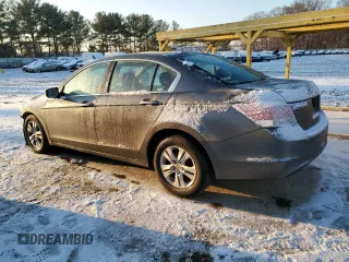 2009 Honda Accord LX-P with VIN 1HGCP264X9A020232, listed as a Copart auction lot 88847155 with 154,364 mi miles and Salvage Title. Bid and sale history available at DreamBid. Image 2.