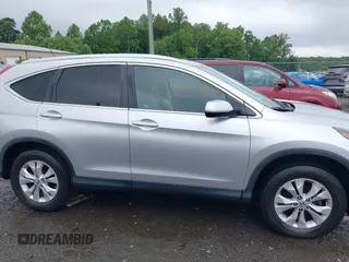 2012 Honda CR-V EX-L with VIN 2HKRM4H73CH606663, listed as a IAAI auction lot 42523931 with 132,361 mi miles and . Bid and sale history available at DreamBid. Image 13.
