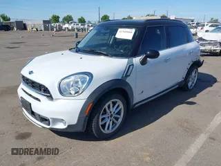 2016 MINI Countryman S z VIN WMWZC5C57GWU00192, wystawiony jako IAAI lot #42345660 z przebiegiem 57 683 mil mil oraz . Historia ofert i sprzedaży dostępna na DreamBid. Obrazek 17.