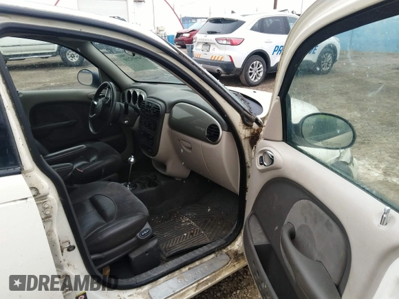 2004 Chrysler PT Cruiser Limited with VIN 3C8FY68B14T200582, listed as a IAAI auction lot 35884781 with Not provided miles and . Bid and sale history available at DreamBid. Image 5.
