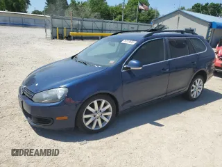 2013 Volkswagen Jetta TDI w/Sunroof with VIN 3VWML7AJ8DM618756, listed as a Copart auction lot 56519695 with 198,145 mi miles and Salvage title. Bid and sale history available at DreamBid. Image 1.