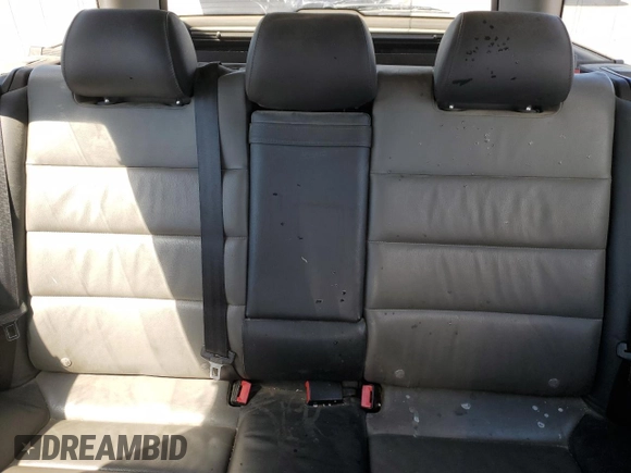 2003 Audi allroad A6 V8 z VIN WA1YD64B43N006004, wystawiony jako Copart lot #57481895 z przebiegiem 240 116 mil mil oraz Szkoda całkowita • Salvage title. Historia ofert i sprzedaży dostępna na DreamBid. Obrazek 10.