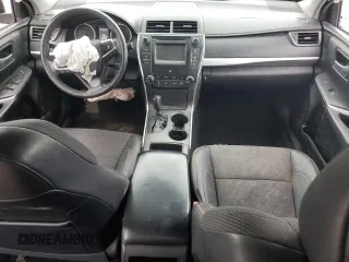 2017 Toyota Camry XLE with VIN 4T1BF1FK2HU272295, listed as a Copart auction lot 51324335 with 206,339 mi miles and Salvage Title. Bid and sale history available at carsss.com. Image 8.