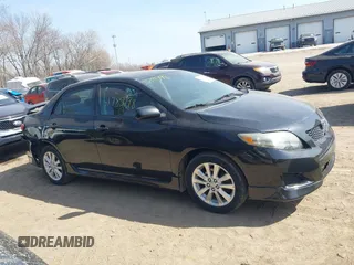 2010 Toyota Corolla with VIN 2T1BU4EE5AC326389, listed as a IAAI auction lot 41785198 with 236,919 mi miles. Bid and sale history available at carsss.com. Image 14.