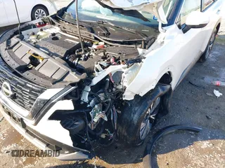 2023 Nissan Rogue SV with VIN 5N1BT3BB3PC691870, listed as a IAAI auction lot 41001535 with Not Provided miles and . Bid and sale history available at DreamBid. Image 6.