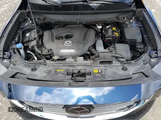 2021 Mazda CX-9 Touring with VIN JM3TCACY7M0511939, listed as a Copart auction lot 56715985 with 44,305 mi miles and Salvage title. Bid and sale history available at DreamBid. Image 12.