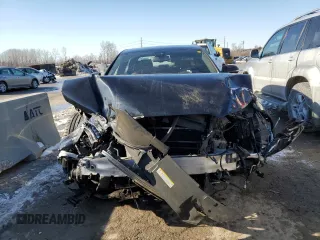2012 Audi A8 L with VIN WAURVAFD2CN024877, listed as a Copart auction lot 45857735 with 104,641 mi miles and Salvage Title. Bid and sale history available at carsss.com. Image 5.