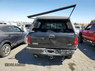 2003 Ford Super Duty F-250 XL with VIN 1FTNW21L93EB52407, listed as a Copart auction lot 70003244 with 460,149 mi miles and Salvage Title. Bid and sale history available at carsss.com. Image 6.