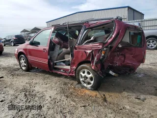 2004 Oldsmobile Silhouette GL z VIN 1GHDX03E34D225185, wystawiony jako Copart lot #45411085 z przebiegiem Nie podano mil oraz Nie do naprawy • Non repairable. Historia ofert i sprzedaży dostępna na DreamBid. Obrazek 2.