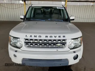 2010 Land Rover LR4 HSE with VIN SALAG2D47AA532147, listed as a Copart auction lot 52232085 with 110,797 mi miles and Clean title. Bid and sale history available at DreamBid. Image 5.