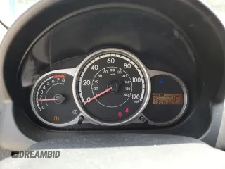 2012 Mazda 2 Sport with VIN JM1DE1KZ5C0141784, listed as a Copart auction lot 56498295 with 132,602 mi miles and Salvage Title. Bid and sale history available at DreamBid. Image 9.