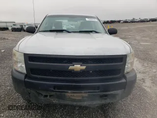 2011 Chevrolet Silverado 1500 Work Truck with VIN 1GCRKPEA9BZ184834, listed as a Copart auction lot 79392424 with 180,564 mi miles and Salvage Title. Bid and sale history available at DreamBid. Image 5.