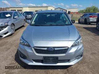 2018 Subaru Impreza Premium with VIN 4S3GTAD61J3715461, listed as a IAAI auction lot 42205386 with 39,933 mi miles and . Bid and sale history available at DreamBid. Image 13.