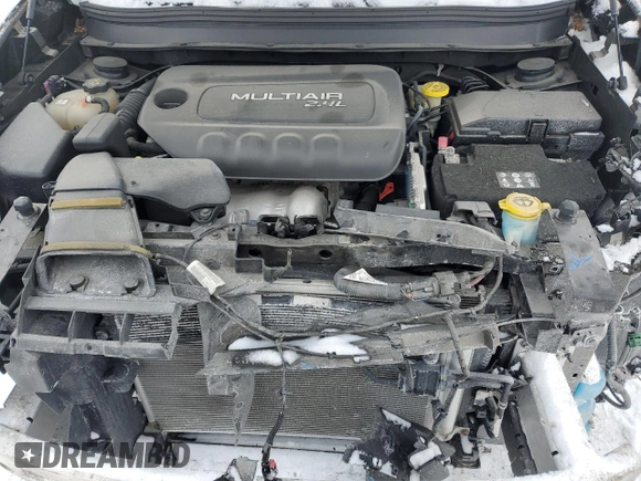 2016 Jeep Cherokee Sport with VIN 1C4PJMAB9GW277403, listed as a Copart auction lot 45113385 with 55,937 mi miles and Salvage Title. Bid and sale history available at DreamBid. Image 12.