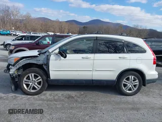 2011 Honda CR-V EX-L with VIN JHLRE4H74BC033184, listed as a IAAI auction lot 41419916 with 106,100 mi miles. Bid and sale history available at carsss.com. Image 15.