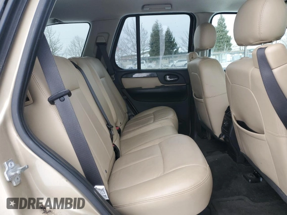 2007 GMC Envoy SLE with VIN 1GKDS13S172287477, listed as a Copart auction lot 44655485 with 94,747 mi miles and Salvage Title. Bid and sale history available at carsss.com. Image 11.