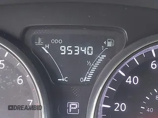 2015 Nissan Versa SV with VIN 3N1CN7AP4FL874112, listed as a IAAI auction lot 41725017 with 95,340 mi miles. Bid and sale history available at carsss.com. Image 15.