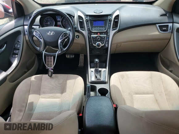 2013 Hyundai Elantra с VIN KMHD35LE9DU103635, выставлен на аукционе Copart как лот 60829495 с пробегом 138 663 миль миль и Чистый • Clean title. История ставок и продаж доступна на DreamBid. Изображение 8.