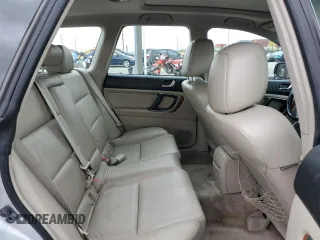 2006 Subaru Outback 3.0R Ltd with VIN 4S4BP85C064340896, listed as a Copart auction lot 48721465 with 140,202 mi miles and Salvage Title. Bid and sale history available at carsss.com. Image 10.