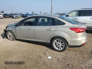 2015 Ford Focus SE with VIN 1FADP3F22FL383928, listed as a Copart auction lot 64835175 with 77,594 mi miles and Clean title. Bid and sale history available at DreamBid. Image 2.