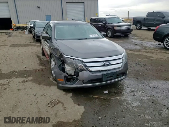 2012 Ford Fusion SE with VIN 3FAHP0HA6CR219275, listed as a Copart auction lot 42413175 with 69,811 mi miles and Salvage Title. Bid and sale history available at carsss.com. Image 13.