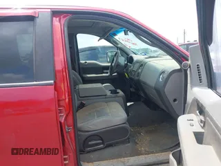 2007 Ford F-150 XLT with VIN 1FTPW14587FB72289, listed as a IAAI auction lot 42024069 with 195,520 mi miles. Bid and sale history available at carsss.com. Image 5.