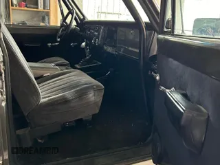 1970 Chevrolet Blazer z VIN KE180S120622, wystawiony jako Copart lot #84486404 z przebiegiem 25 000 mil mil oraz Czysty tytuł • Clean title. Historia ofert i sprzedaży dostępna na DreamBid. Obrazek 5.