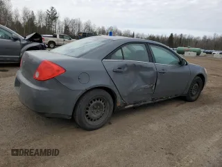 2008 Pontiac G6 1SV Value Leader z VIN 1G2ZF57B384267717, wystawiony jako Copart lot #52159645 z przebiegiem 297 138 mil mil oraz Tytuł czysty. Historia ofert i sprzedaży dostępna na DreamBid. Obrazek 3.