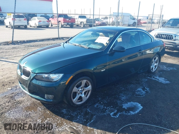 2008 BMW 3 Series 328i with VIN WBAWL13538PX18043, listed as a IAAI auction lot 41674323 with 122,787 mi miles and . Bid and sale history available at DreamBid. Image 2.