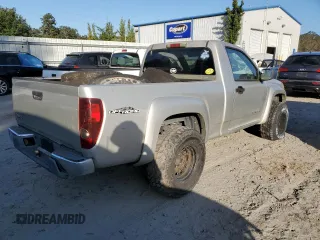 2004 GMC Canyon SLE Z71 with VIN 1GTDS146048106536, listed as a Copart auction lot 77187094 with 178,019 mi miles and Clean Title. Bid and sale history available at carsss.com. Image 3.