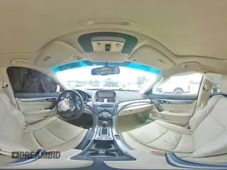 2010 Acura TL Technology z VIN 19UUA8F53AA019249, wystawiony jako Copart lot #59058305 z przebiegiem Nie podano mil oraz Szkoda całkowita • Salvage title. Historia ofert i sprzedaży dostępna na DreamBid. Obrazek 14.