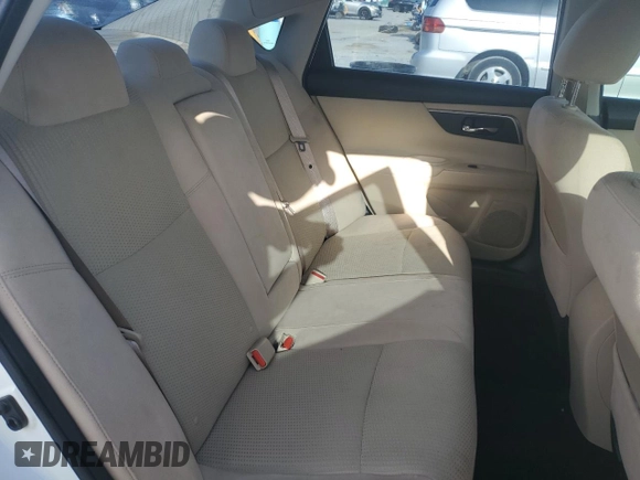 2015 Nissan Altima 2.5 with VIN 1N4AL3AP4FC183103, listed as a Copart auction lot 60518325 with 42,493 mi miles and Salvage title. Bid and sale history available at DreamBid. Image 10.