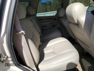 2005 Cadillac Escalade with VIN 1GYEC63N95R270512, listed as a Copart auction lot 77233714 with 120,722 mi miles and Salvage title. Bid and sale history available at DreamBid. Image 11.