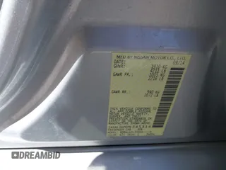 2015 Nissan Altima 2.5 z VIN 1N4AL3AP0FN345314, wystawiony jako IAAI lot #42143123 z przebiegiem 101 898 mil mil oraz . Historia ofert i sprzedaży dostępna na DreamBid. Obrazek 9.