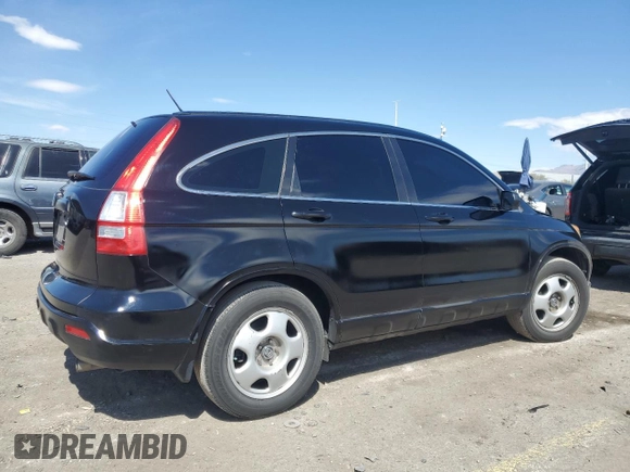 2007 Honda CR-V LX z VIN JHLRE38377C052522, wystawiony jako Copart lot #54796985 z przebiegiem 135 159 mil mil oraz Szkoda całkowita • Salvage title. Historia ofert i sprzedaży dostępna na DreamBid. Obrazek 3.