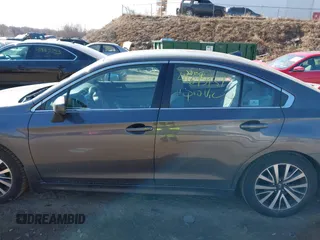 2019 Subaru Legacy Premium with VIN 4S3BNAF68K3009039, listed as a IAAI auction lot 41895951 with 65,142 mi miles and . Bid and sale history available at DreamBid. Image 14.