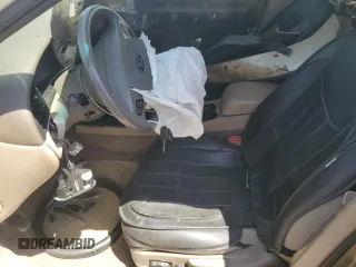2000 Ford Taurus SES with VIN 1FAFP55S5YG260724, listed as a Copart auction lot 53583535 with Not Provided miles and Salvage Title. Bid and sale history available at DreamBid. Image 7.