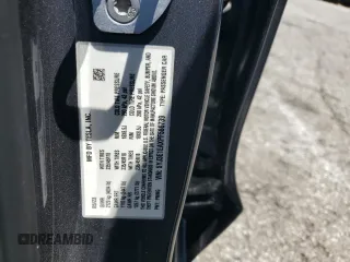 2023 Tesla Model 3 с VIN 5YJ3E1EAXPF586739, выставлен на аукционе Copart как лот 62958685 с пробегом 32 650 миль миль и Списание • Salvage title. История ставок и продаж доступна на DreamBid. Изображение 13.