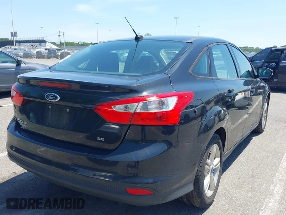 2013 Ford Focus SE с VIN 1FADP3F2XDL368493, выставлен на аукционе IAAI как лот 42569959 с пробегом 85 313 миль миль и . История ставок и продаж доступна на DreamBid. Изображение 4.