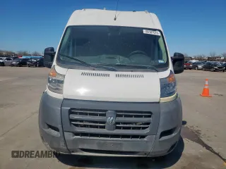 2015 Ram ProMaster Cargo with VIN 3C6TRVBGXFE512589, listed as a Copart auction lot 50187515 with 218,353 mi miles and Clean Title. Bid and sale history available at carsss.com. Image 5.
