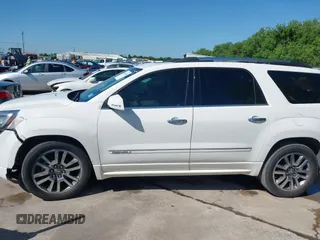 2014 GMC Acadia Denali with VIN 1GKKRTKD7EJ222363, listed as a IAAI auction lot 42062758 with 1 mi miles. Bid and sale history available at carsss.com. Image 14.