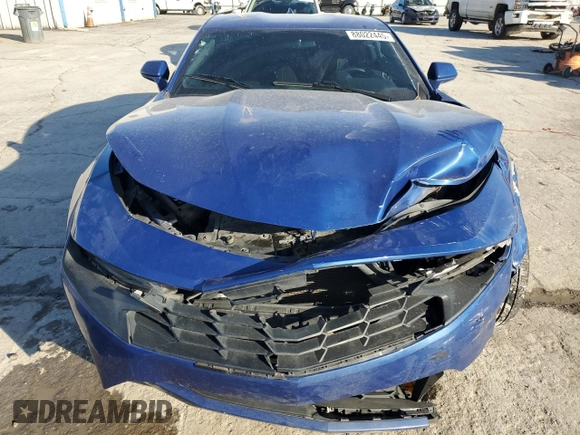 2021 Chevrolet Camaro 1LS z VIN 1G1FB1RX2M0125932, wystawiony jako Copart lot #88967995 z przebiegiem 76 721 mil mil oraz Szkoda całkowita • Salvage title. Historia ofert i sprzedaży dostępna na DreamBid. Obrazek 5.