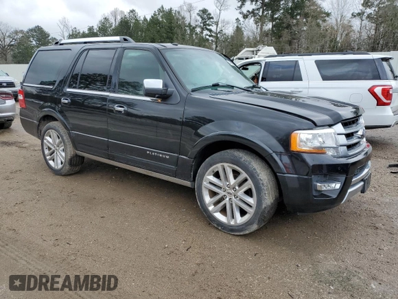 2017 Ford Expedition Platinum с VIN 1FMJU1LT7HEA54135, выставлен на аукционе Copart как лот 44967925 с пробегом 104 610 миль миль и Списание • Salvage title. История ставок и продаж доступна на DreamBid. Изображение 4.