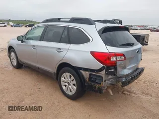2017 Subaru Outback Premium with VIN 4S4BSAFC4H3364261, listed as a IAAI auction lot 42407316 with 95,287 mi miles and . Bid and sale history available at DreamBid. Image 3.