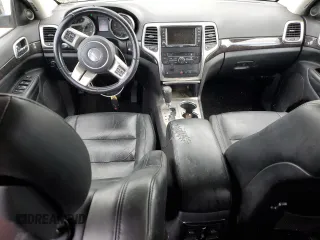 2011 Jeep Grand Cherokee Laredo with VIN 1J4RR4GG0BC651325, listed as a Copart auction lot 57462855 with 135,432 mi miles and Non repairable. Bid and sale history available at DreamBid. Image 8.