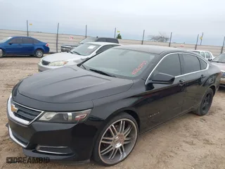 2017 Chevrolet Impala LS with VIN 2G11X5SA9H9137399, listed as a IAAI auction lot 41265955 with 244,316 mi miles. Bid and sale history available at carsss.com. Image 17.