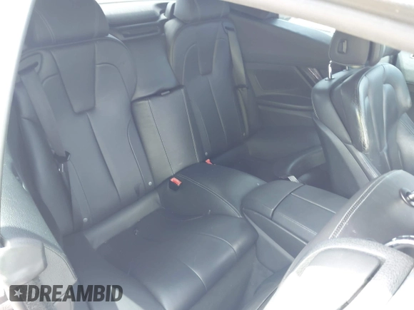 2014 BMW M6 with VIN WBSLZ9C52EDZ78748, listed as a IAAI auction lot 42152435 with 57,150 mi miles and . Bid and sale history available at DreamBid. Image 8.