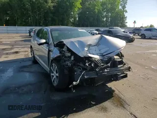 2011 Kia Optima SX z VIN KNAGR4A65B5161039, wystawiony jako Copart lot #57889545 z przebiegiem Nie podano mil oraz Szkoda całkowita • Salvage title. Historia ofert i sprzedaży dostępna na DreamBid. Obrazek 14.