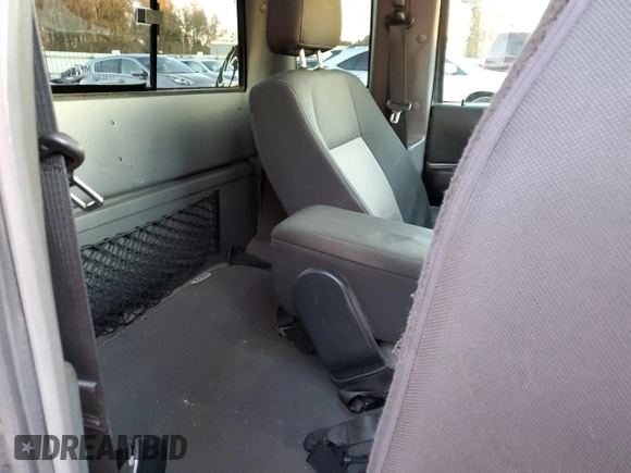 2010 Ford Ranger XL with VIN 1FTKR1ED4APA40767, listed as a Copart auction lot 82889124 with 123,333 mi miles and Salvage Title. Bid and sale history available at DreamBid. Image 10.