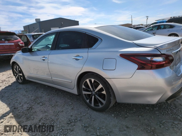 2017 Nissan Altima S z VIN 1N4AL3AP1HN302197, wystawiony jako Copart lot #50636145 z przebiegiem 107 178 mil mil oraz Szkoda całkowita • Salvage title. Historia ofert i sprzedaży dostępna na DreamBid. Obrazek 2.